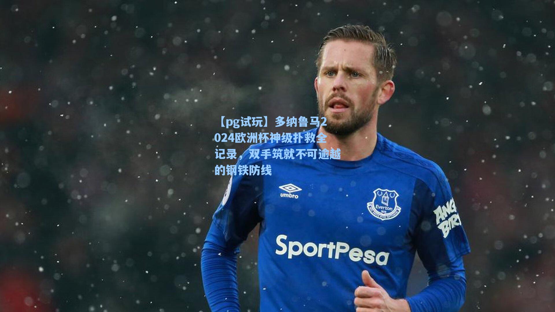 多纳鲁马2024欧洲杯神级扑救全记录，双手筑就不可逾越的钢铁防线